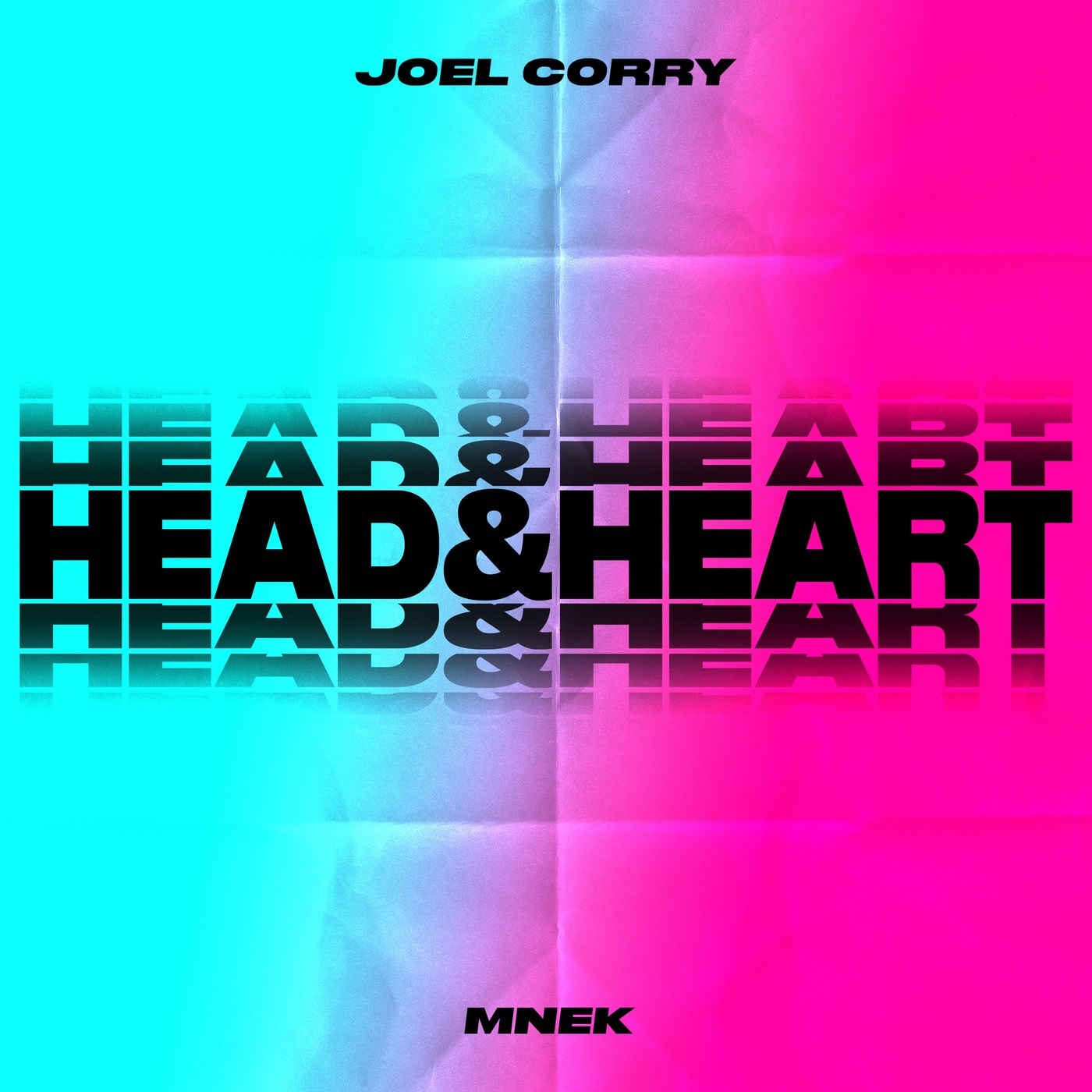 Joel Corry, MNEK